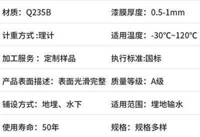 石景山热浸塑电缆穿线管厂家产品性能特点 石景山热浸塑电缆穿线管厂家产品性能特点
